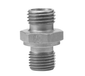 X-GE 10L(16x1,5AG) R1/4" AG Staal ver X-GE 10L(16x1,5AG) R1/4" AG Staal ver