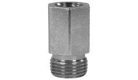 SCREW CONNECTOR 1/4"F-M12X1,5M