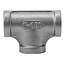 T-StÃ¼ck 3/8" IG Edelstahl