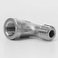 Winkel 3/8" IG-AG Edelstahl