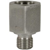 Reductie nippel, 1/4" IG - 1/8" AG, 400 bar
