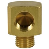 Bochtstuk 3/8" IG-AG messing