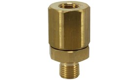Hogedrukfilter ST-33, 1/4" IG - 1/4" AG Hogedrukfilter ST-33, 1/4" IG - 1/4" AG