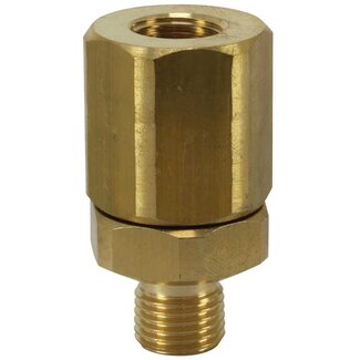 Hogedrukfilter ST-33, 1/4" IG - 1/4" AG