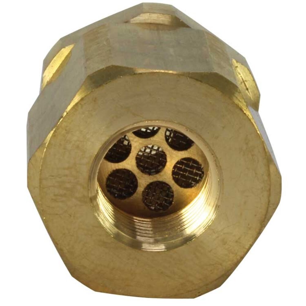 Hogedrukfilter ST-33, 1/4" IG - 1/4" AG Hogedrukfilter ST-33, 1/4" IG - 1/4" AG