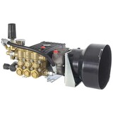 Pomp WS 1630, 3/4" IG - M22 AG