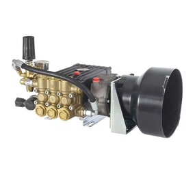 Pomp WS 1630, 3/4" IG - M22 AG
