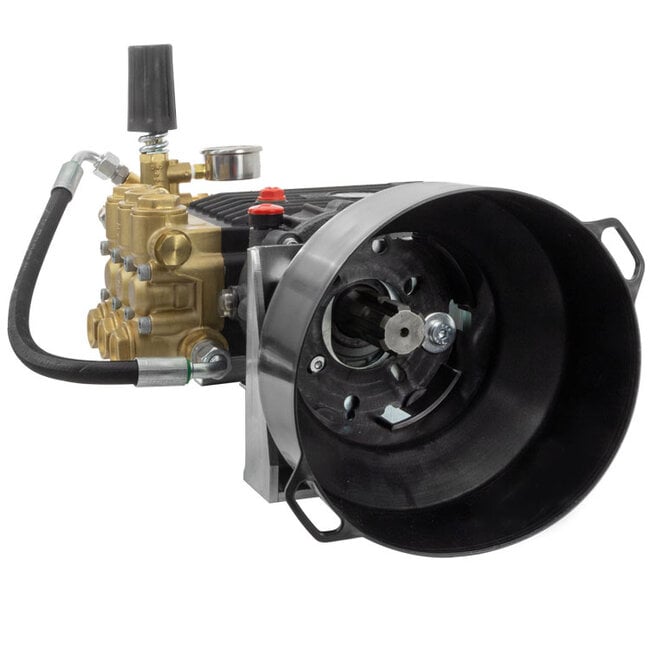 Pomp WS 1630, 3/4" IG - M22 AG