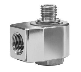 Haakse draaikoppeling WDG, 3/8" IG - 1/4" AG Haakse draaikoppeling WDG, 3/8" IG - 1/4" AG