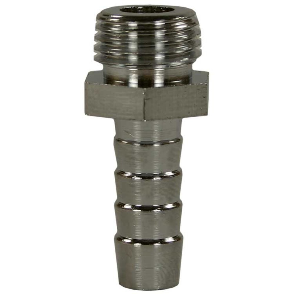 Slangkoppeling, 1/2" AG, 9 mm Slangkoppeling, 1/2" AG, 9 mm