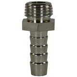 Slangkoppeling, 1/2" AG, 9 mm