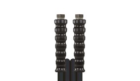 DN08 hogedrukslang 2SC, 2 m, DKR 3/8" IG DN08 hogedrukslang 2SC, 2 m, DKR 3/8" IG