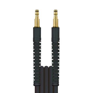 DN06 hogedrukslang, 9m, steeknippel 8.8 mm