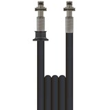 DN06 hogedrukslang Flexy, 15m, steeknippel 11 mm