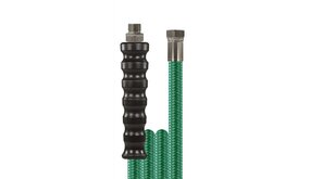 DN08 hogedrukslang Easyfarm365+, 50 m, AGR 3/8" AG - DKR 3/8" IG DN08 hogedrukslang Easyfarm365+, 50 m, AGR 3/8" AG - DKR 3/8" IG