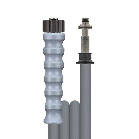DN08 hogedrukslang 2SC, 20 m, DKO M22 IG - steeknippel 11 mm DN08 hogedrukslang 2SC, 20 m, DKO M22 IG - steeknippel 11 mm