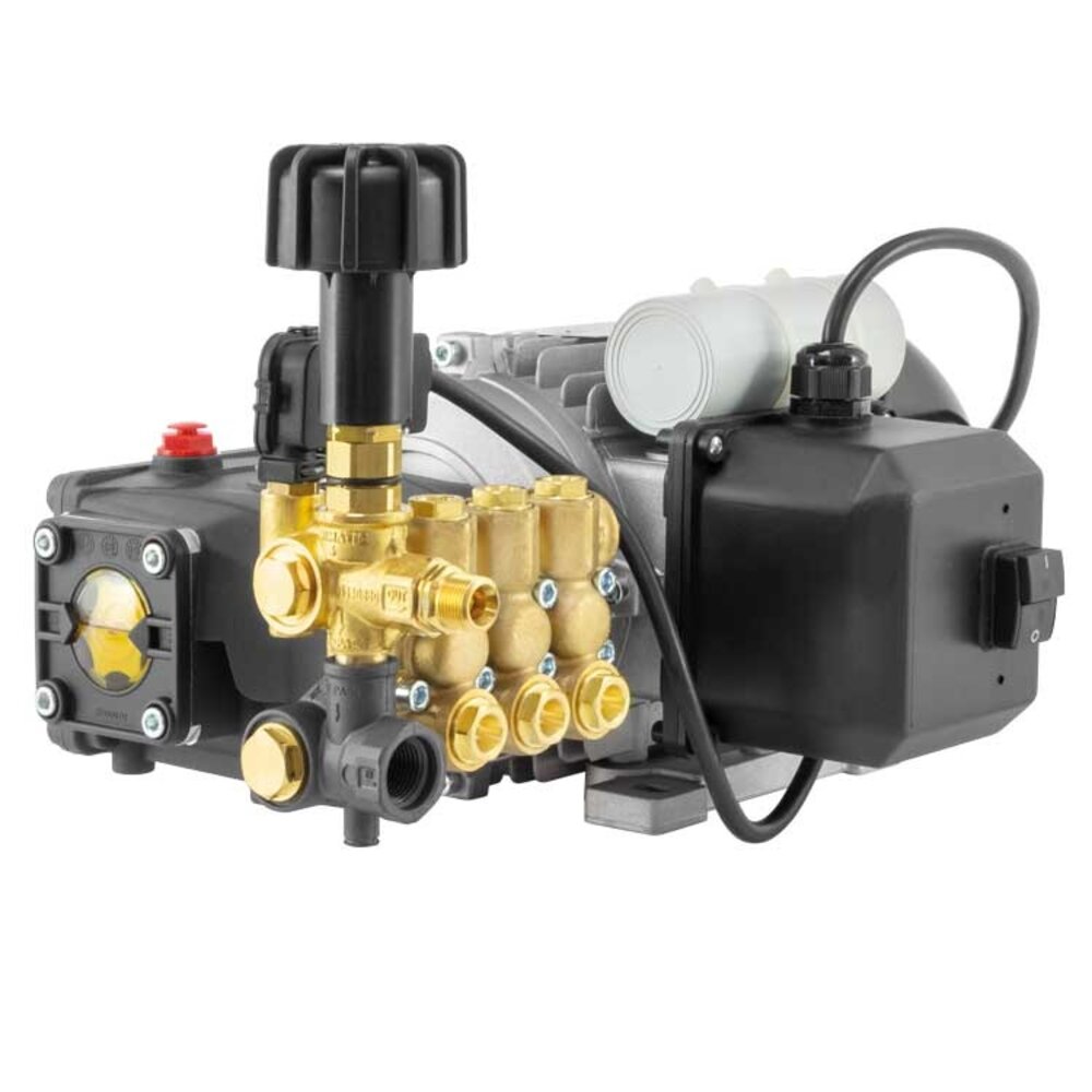 Annovi reverberi Pompgroep HRC10.12ET, 10 l/min - 120 bar 230V