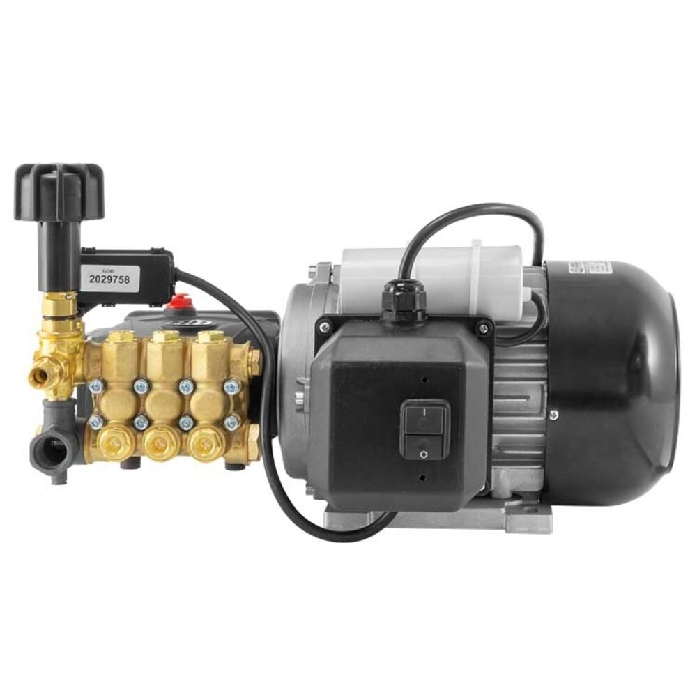 Annovi reverberi Pompgroep HRC10.12ET, 10 l/min - 120 bar 230V