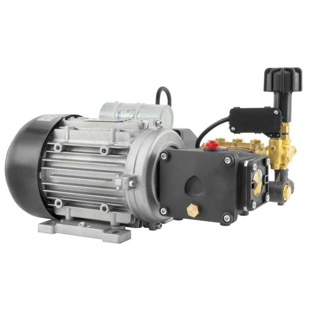 Annovi reverberi Pompgroep HRC10.12ET, 10 l/min - 120 bar 230V