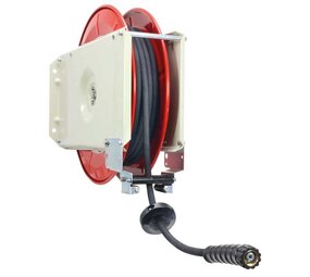 Slangafroller ST-40 DN08, M22 AG, 30 m Slangafroller ST-40 DN08, M22 AG, 30 m