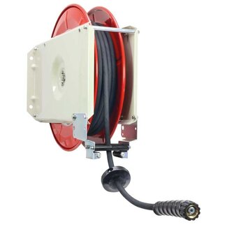 Slangafroller ST-40 DN08, M22 AG, 30 m