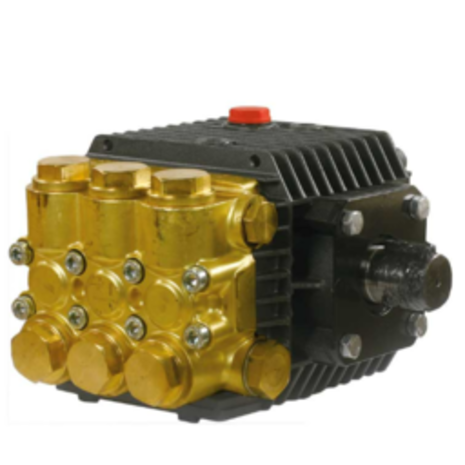 Interpump Pomp WS 201, serie 47, 15 l/min, 200 bar, 5.51 kW