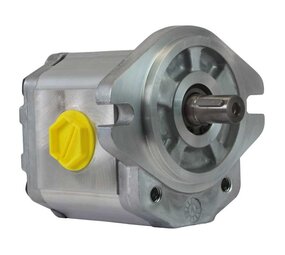 Hydrauliekmotor SNM 2/11 CI06 LFU 1F, 250 bar