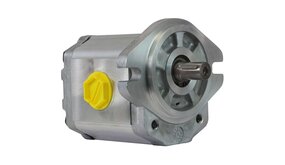 Hydrauliekmotor SNM 2/19 CI06 LFU 1F, 210 bar