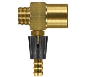 Injector RM300, 3/8" AG - 3/8" IG, 2.10 Injector RM300, 3/8" AG - 3/8" IG, 2.10