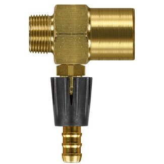 Injector RM300, 3/8" AG - 3/8" IG, 2.10
