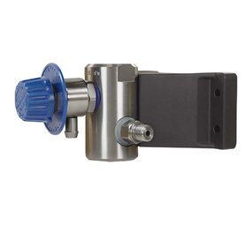 Injector ST-160.2, 1/2" IG - 1/4" AG, 055, met wandhouder Injector ST-160.2, 1/2" IG - 1/4" AG, 055, met wandhouder