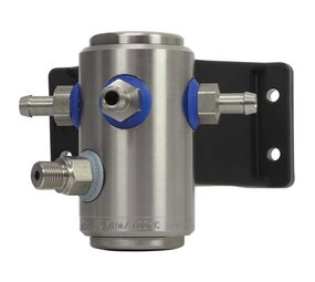 Injector ST-160.3, 1/2" IG - 1/4" AG, 540, met wandhouder