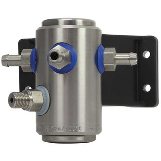 Injector ST-160.3, 1/2" IG - 1/4" AG, 540, met wandhouder