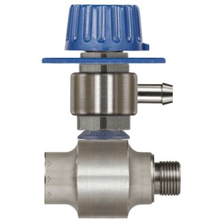 Injector ST-160/161, 3/8" IG - 3/8" AG, 1.5 - 1.7