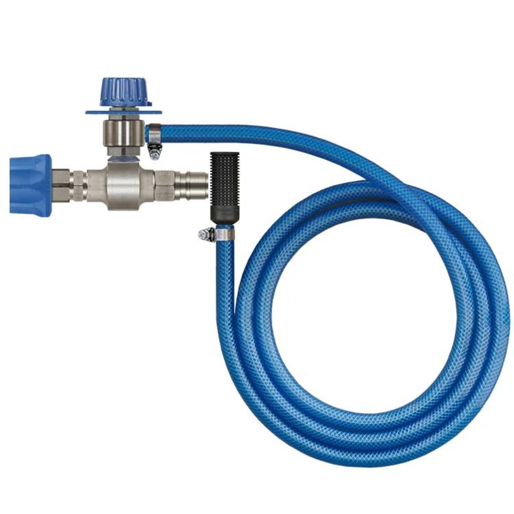 Injector ST-160, koppeling ST-45-250 , 1.7 - 2.3 Injector ST-160, koppeling ST-45-250 , 1.7 - 2.3