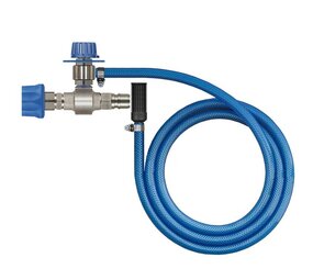 Injector ST-160, koppeling ST-45-250 , 1.7 - 2.3 Injector ST-160, koppeling ST-45-250 , 1.7 - 2.3