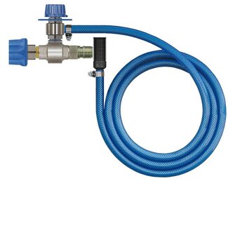 Injector ST-160, koppeling ST-45-250 , 1.8