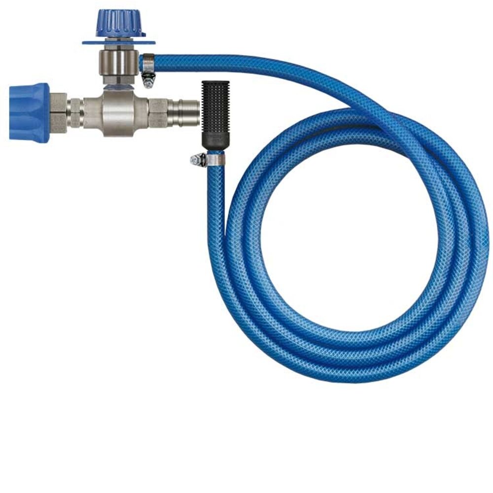 Injector ST-160, koppeling ST-45-250 , 1.7 Injector ST-160, koppeling ST-45-250 , 1.7