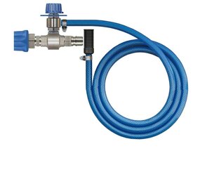 Injector ST-160, koppeling ST-45-250 , 1.7 Injector ST-160, koppeling ST-45-250 , 1.7