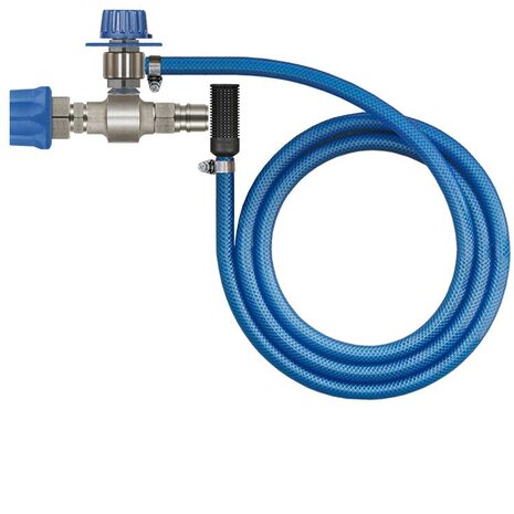 Injector ST-160, koppeling ST-45-250 , 1.7 Injector ST-160, koppeling ST-45-250 , 1.7