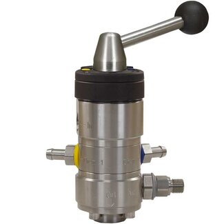 Injector ST-164, 3/8" IG - 1/2" IG, 1.4 - 1.7