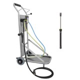 Injektor + trolley + schuimlans ST-164