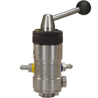 Injector ST-164, 3/8" IG - 1/2" IG, 1.9 - 2.3