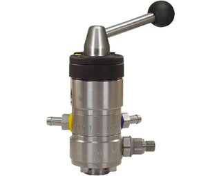 Injector ST-164, 3/8" IG - 1/2" IG, 1.9 - 2.3 Injector ST-164, 3/8" IG - 1/2" IG, 1.9 - 2.3
