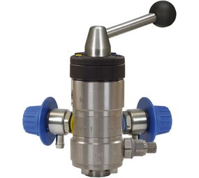 Injector ST-164/161, 3/8" IG - 1/2" IG, 1.9 - 2.3