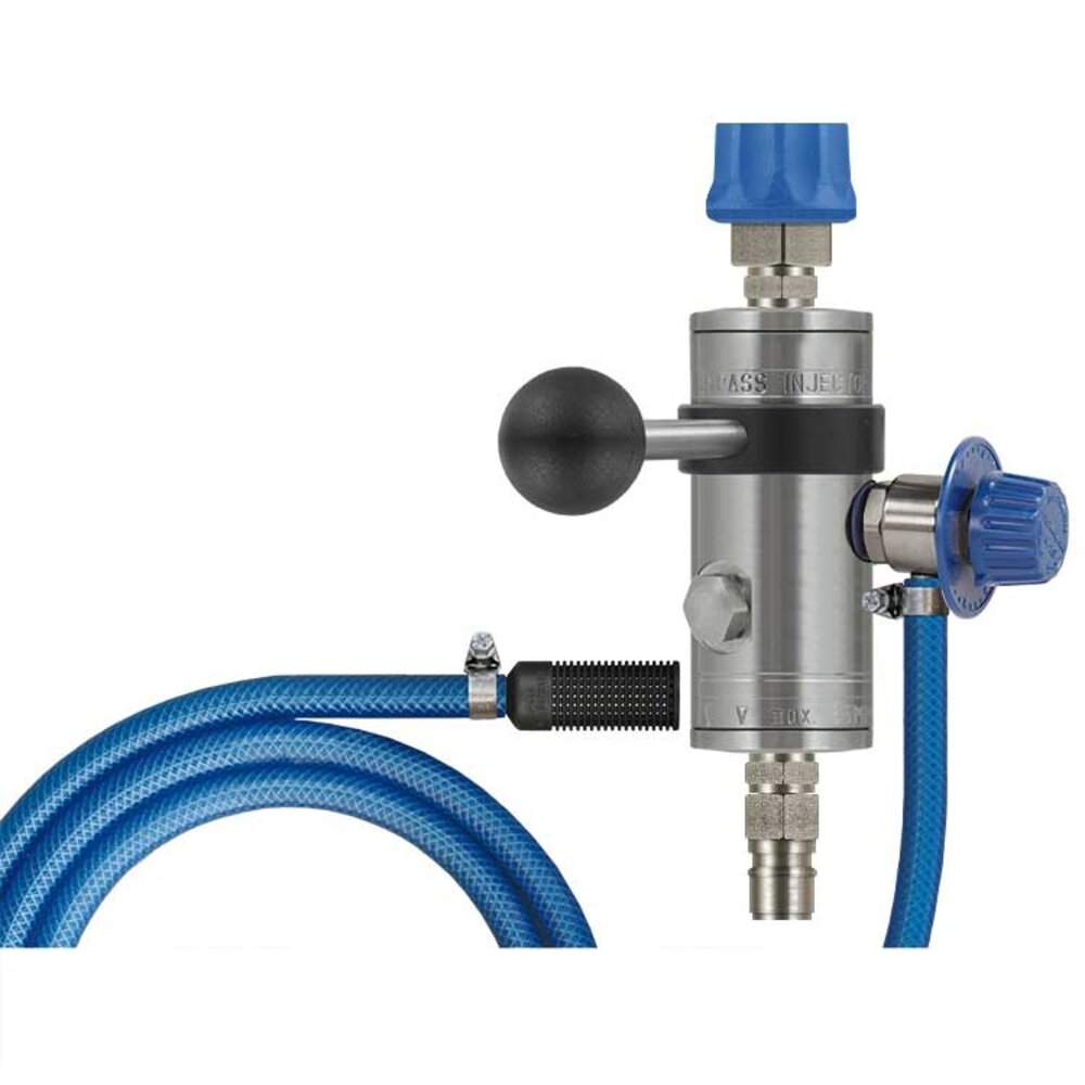 Injector ST-167/161, koppeling ST-45-250, 1.8 - 2.3 Injector ST-167/161, koppeling ST-45-250, 1.8 - 2.3