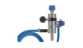 Injector ST-167/161, koppeling ST-45-250, 1.8 - 2.3 Injector ST-167/161, koppeling ST-45-250, 1.8 - 2.3