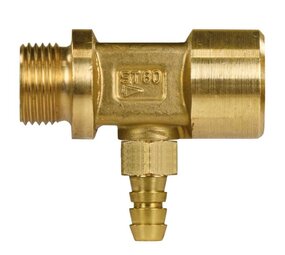 Injector ST-60, 3/8" AG - 3/8" IG, 1.80 Injector ST-60, 3/8" AG - 3/8" IG, 1.80