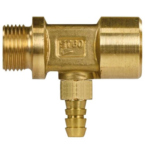 Injector ST-60, 3/8" AG - 3/8" IG, 1.80 Injector ST-60, 3/8" AG - 3/8" IG, 1.80