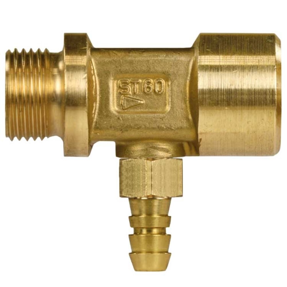 Injector ST-60, 3/8" AG - 3/8" IG, 2.10 Injector ST-60, 3/8" AG - 3/8" IG, 2.10